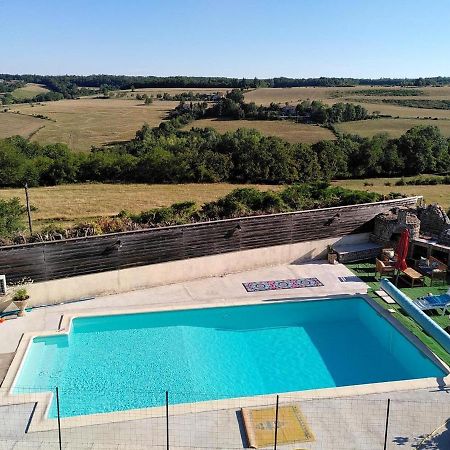 Bed and Breakfast La Galaveyson Le Grand-Serre Exterior foto