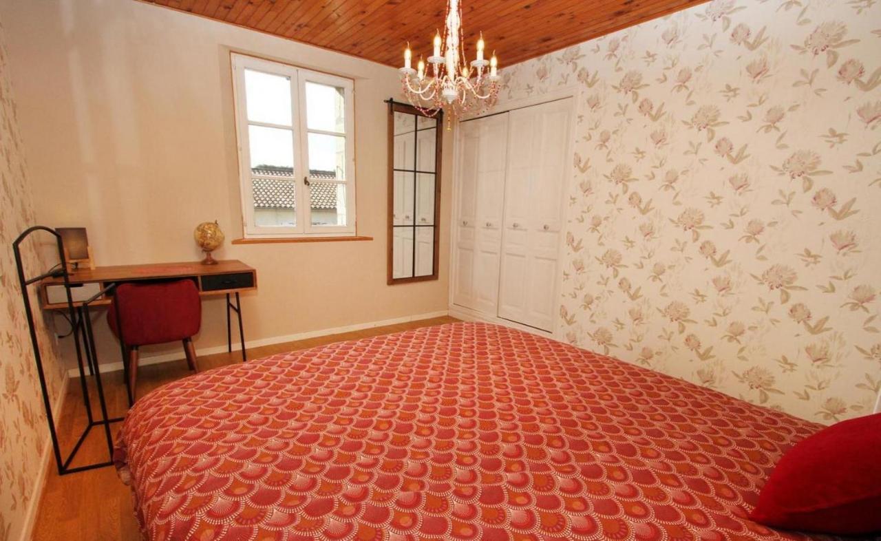 Bed and Breakfast La Galaveyson Le Grand-Serre Exterior foto