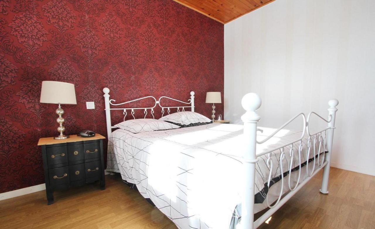 Bed and Breakfast La Galaveyson Le Grand-Serre Exterior foto