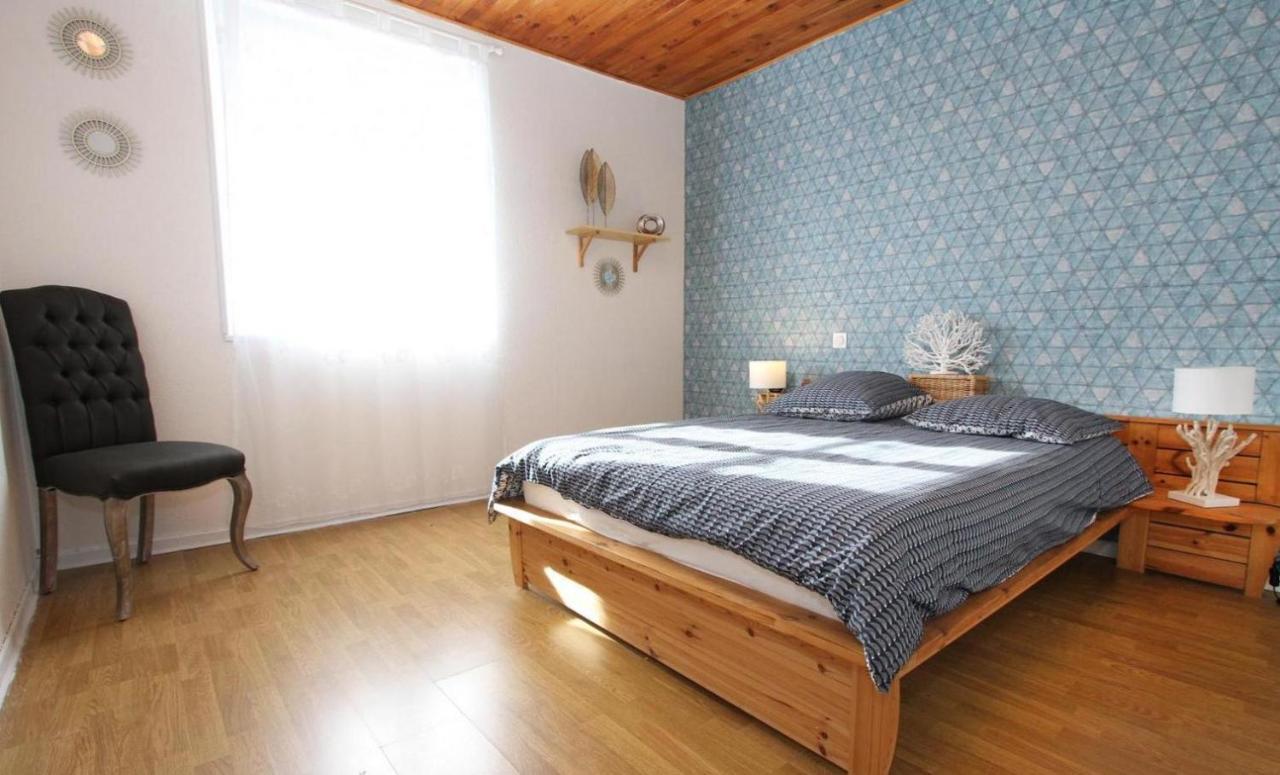 Bed and Breakfast La Galaveyson Le Grand-Serre Exterior foto