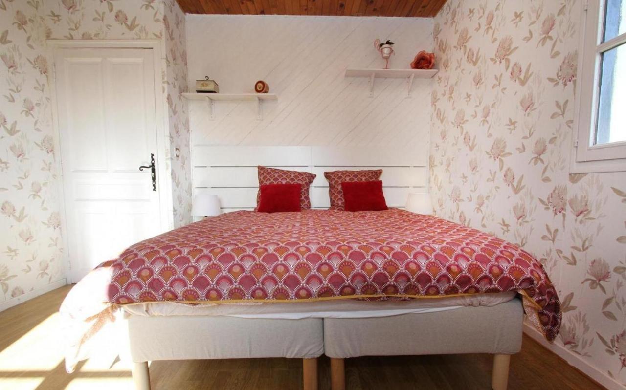 Bed and Breakfast La Galaveyson Le Grand-Serre Exterior foto