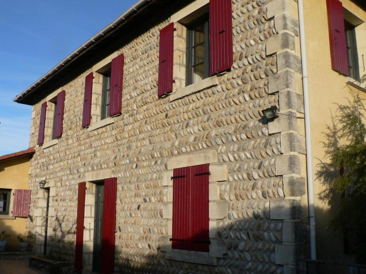 Bed and Breakfast La Galaveyson Le Grand-Serre Exterior foto